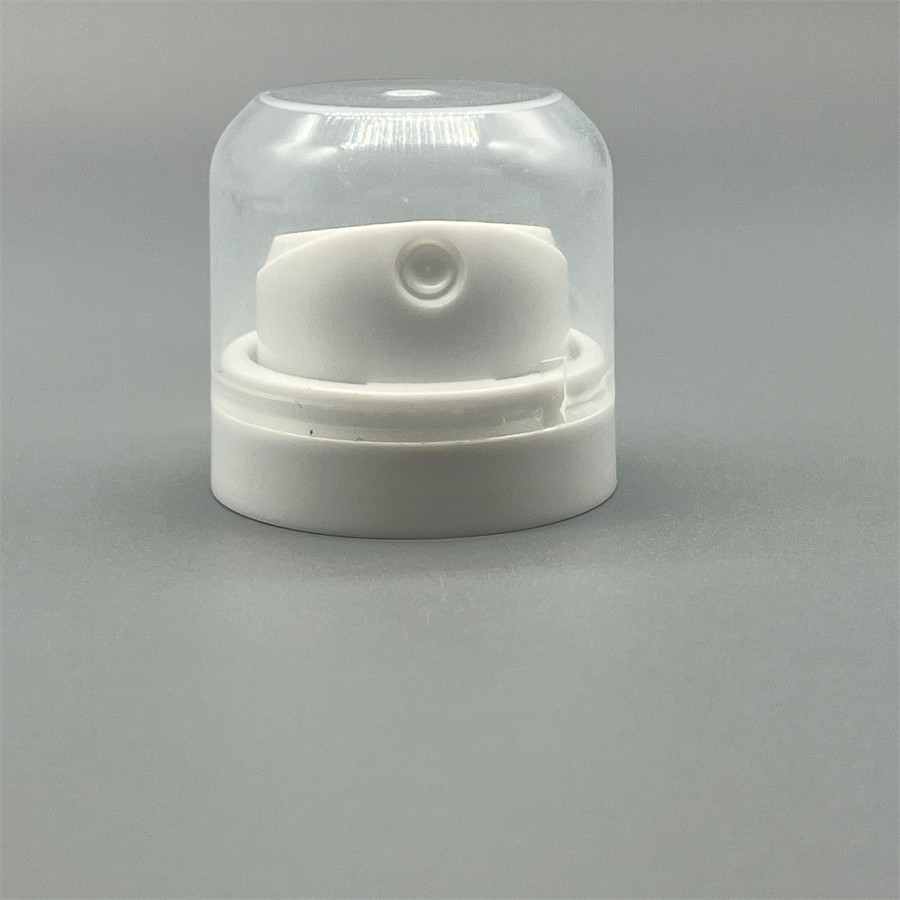 Eco-Friendly Deodorant Body Spray Valve - For Sustainable Freshness - Specification & Green Use