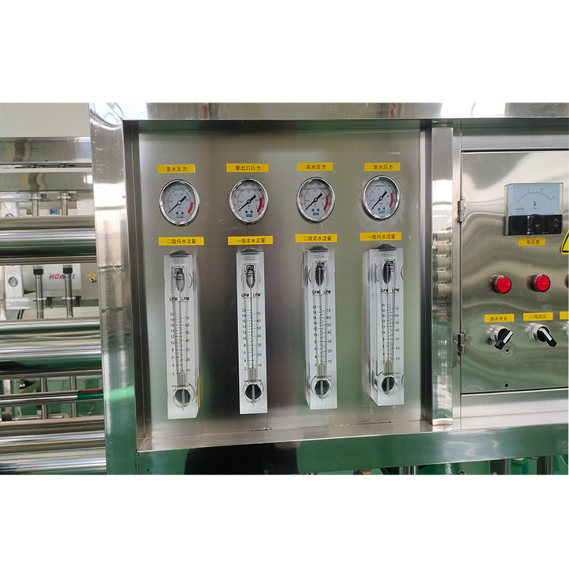 Nanofiltration Membrane for RO Mineral Water Treatment Plant and Water Purification