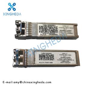 China Alcatel-Lucent 1AB410060001 10G 10KM 1310NM SFP+ Transceiver Module wholesale