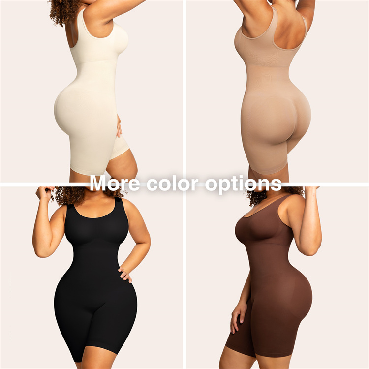 Slim 'n Lift Shaper Type 90% Nyloand 10% Spandex Fabric Bbl 5Xl Moldeadoras Post Surgery