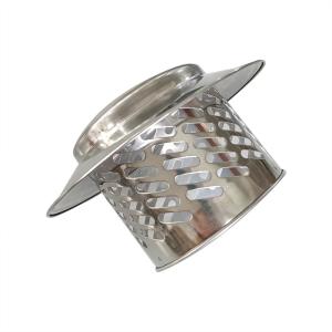 China 304 Stainless Steel Chimney Cap Vent Cover wholesale