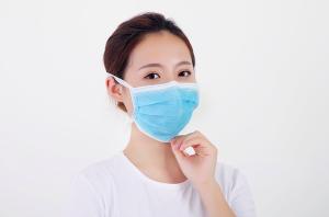 China 99.9% BFE Disposable Medical Face Mask FDA Certification wholesale