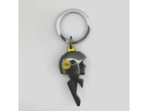 China 2D Metal Soldier Keychain Bottle Opener,Cool innovative metal casting keychain bottle opener wholesale