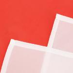 Tear Resistant 90x150cm 100D Polyester Japan National Flag