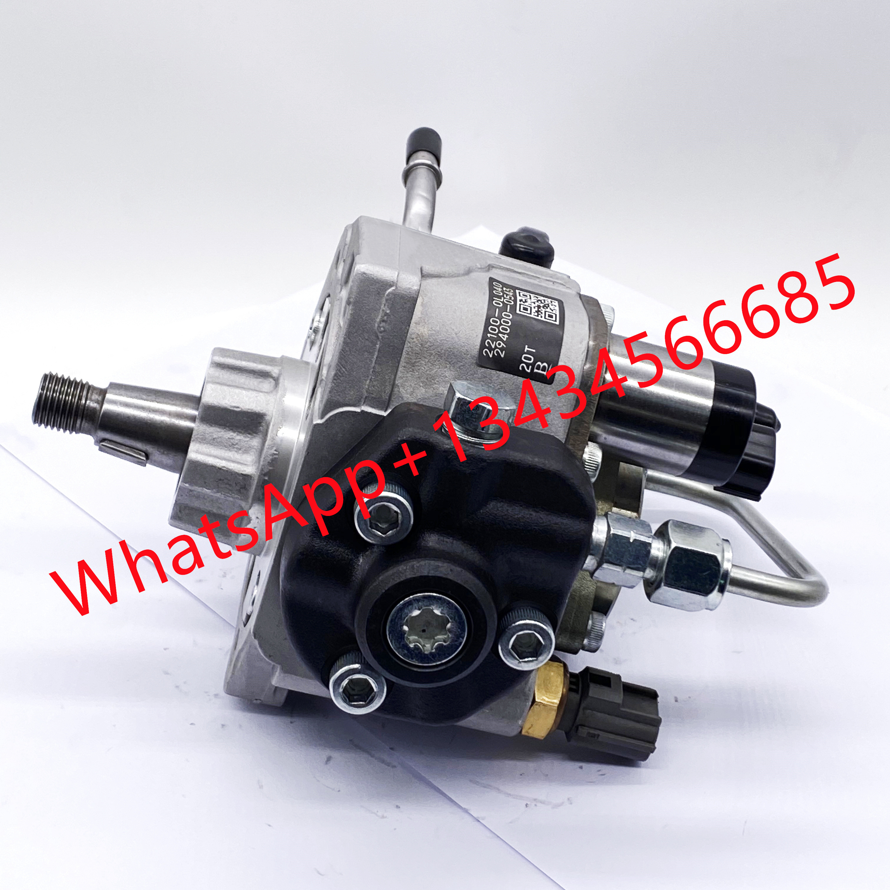Common Rail Diesel Fuel Injector Pump 294000-0543 22100-0L040 for TOYOTA