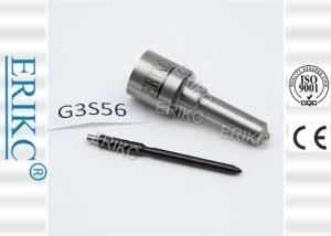 China Denso Common Rail Injector Nozzles G3S56 Fuel Oil Nozzle Long Using Life wholesale