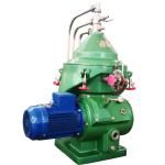 Industrial Scale Centrifuge Oil Water Separator Marine Fuel Oil Water Cleaning