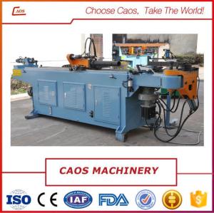 China R250mm 1200kg Sb50CNC Tube Bending Machine wholesale
