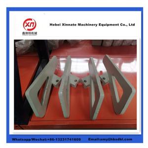 China 441540 Putzmeister Concrete Pump Parts 441541 Concrete Pump Mixing Paddle wholesale