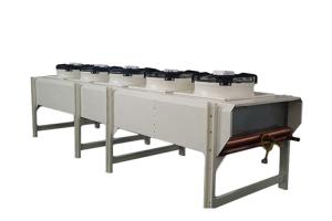 China Power Plant Data Center Multiple Circuits Industrial Dry Cooler wholesale