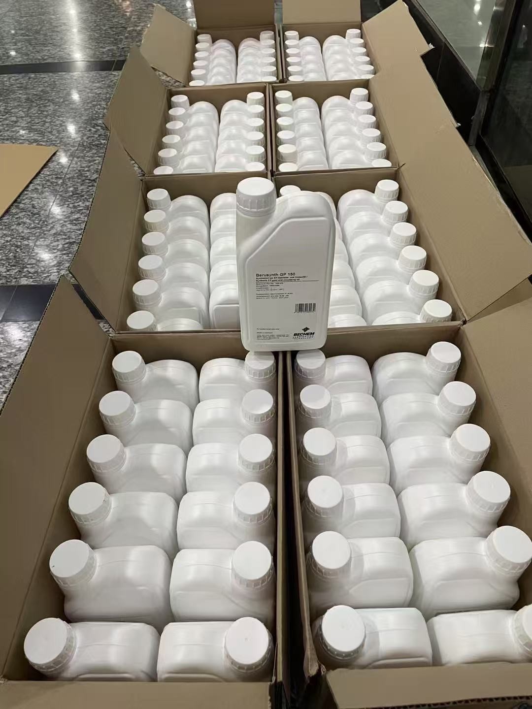 Main Air Pump Lubricating Oil Printing Press Supply GP150