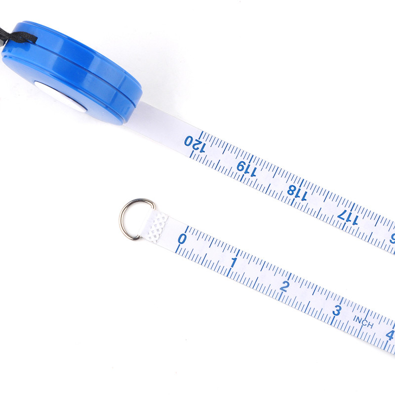 3m 120 Inches Large Roller Tape Measure With Push Button Extra Long Diy Home Improvement Tailor Ruler