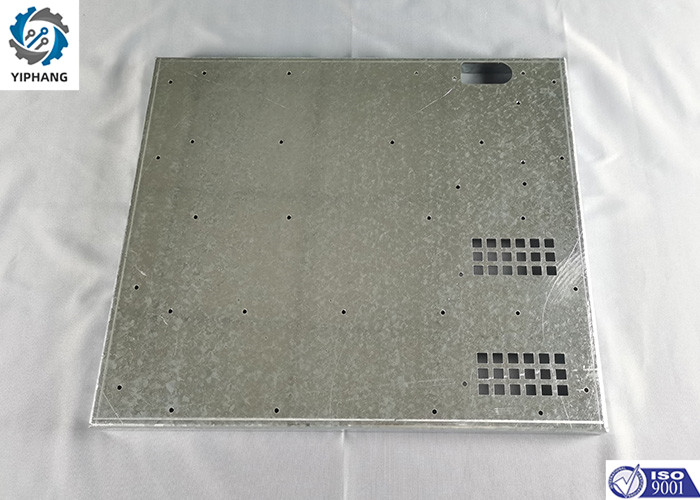 ODM Custom Machined Metal Parts 2.5mm Electrical Panels Sheet Metal Forming Parts