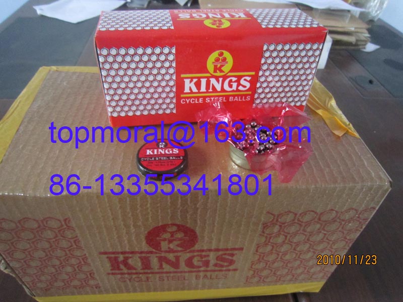 9.525mm Carbon Steel Balls