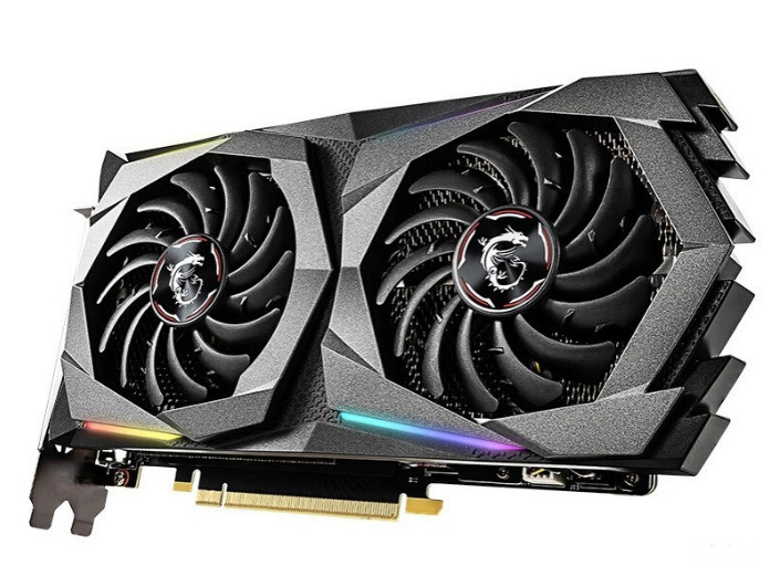 Coloftul RTX 2060 Super 8GB Miner Graphics Card GDDR6 256 Bit 2060 Super