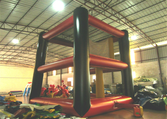 High inflatable rugby ball sport game competitive inflatable ball sport game for sale