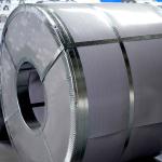 Color Coated Gi Steel Coil Cold Rolled 1000mm For Framing G350 - G550