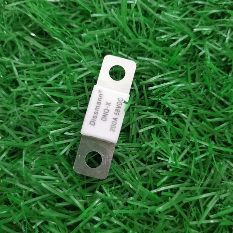 High Current Automotive Fuse DC32V DC58V DC80V for Low Breaking Capacity Fuse