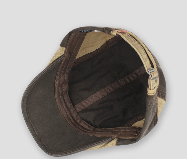 Flex fit cheap 100% cotton top print pattern hats for sale with manufacturer snapback hat khaki&bule lvy hat