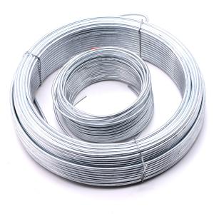 China 70kg Welded Wire Galvanized 4mm Q195 High Tensile Galvanised Steel wholesale