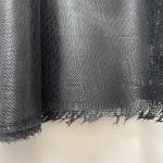 Smooth Surface Fire Resistance Asphalt Cloth High Tear Resistance