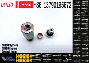 China Fuel Pump High Pressure Relief Valve 8-98032549-0 98032549 095420-0281 For Isuzu GM Car wholesale
