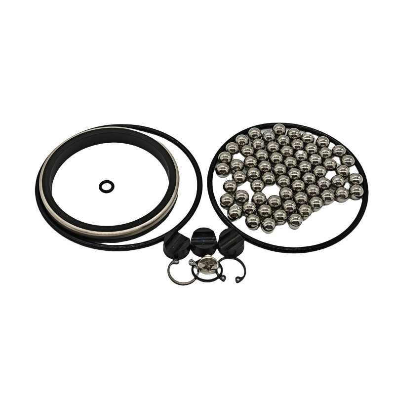 High Pressure Completion Tool Rubber 3'' FMC Swivel Joint Repair Kits
