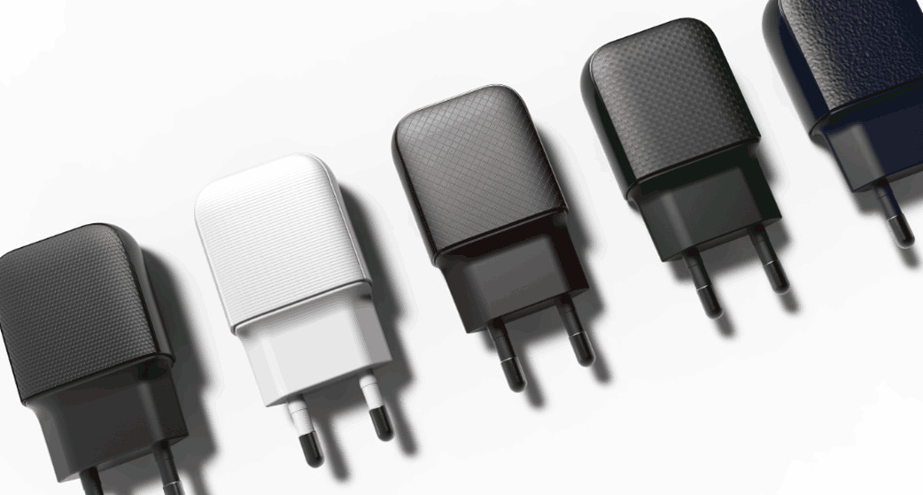 5V 1A / 2.1A / 2.4A Single Dual Universal USB AC Adapter Fast Charging