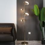 Living Room Floor Lamp Bedroom Minimalist Light Luxury Nordic Net Red Ins Design