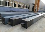 OEM Welded Architectural Structural Steel Fabrication / Structural Steel