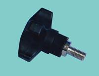 China ZY-BK-003 STARKNOB STAR KNOBS MALE SS304 CONVEYOR SPARE PARTS CONVEYOR COMPONENTS wholesale