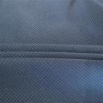 T400 100 Percent Polyester Fabric 75dX75d 94gsm Punching Style