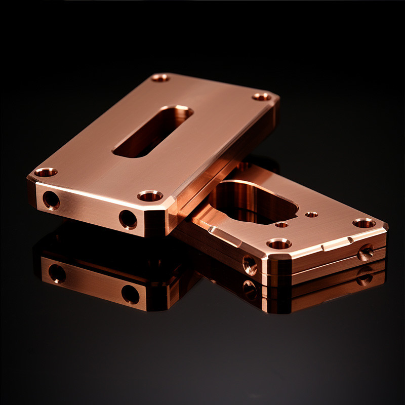 Custom CNC Machining Precise Part CNC Machined Turning Parts CNC Copper Parts