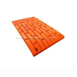 China Strong Toughness Stone Crusher Jaw Plate Heat Treatment ISO9001 wholesale