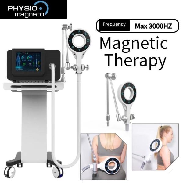 Body Pain Relieve Magneto Therapy Machine Magnetic Transduction Therapy