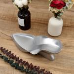 Silvery Painting 0.2mm Shoes 3D Printing In Footwear Industry