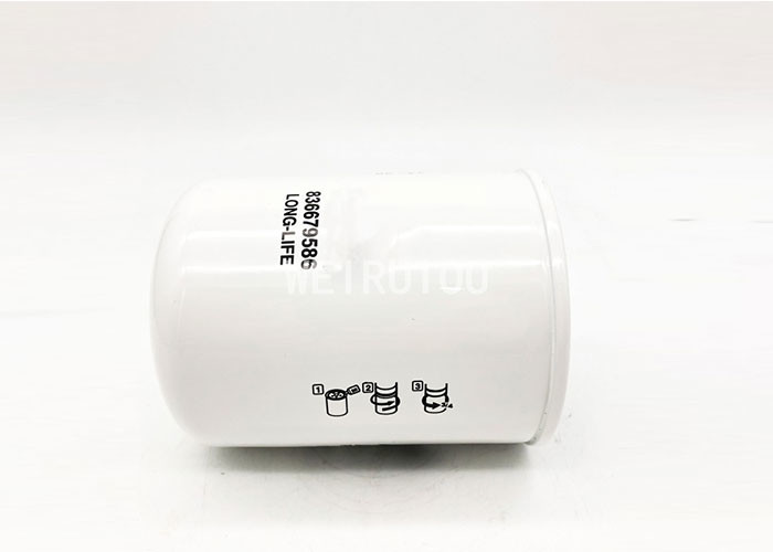 Tractor Engine Parts Oil Filter Elements 837079726 836679586