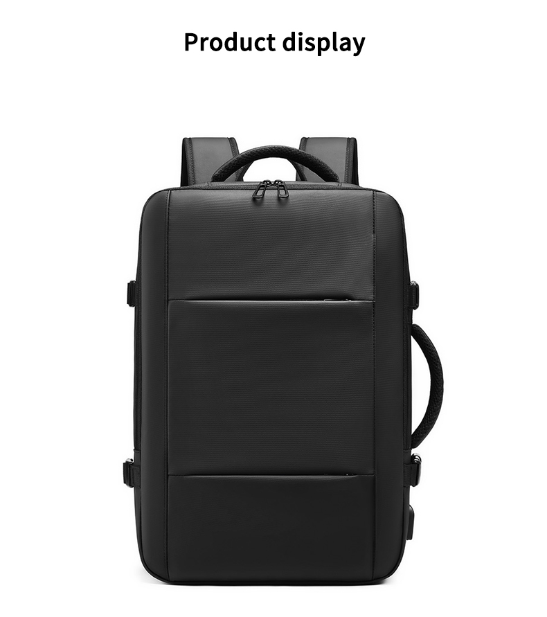 Oxford 17.3 Inch Laptop Backpack Waterproof Office Backpack 20-47Litre