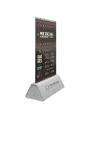 Menu Table Holder Commercial Smartphone Charging Station Low Power Consumption