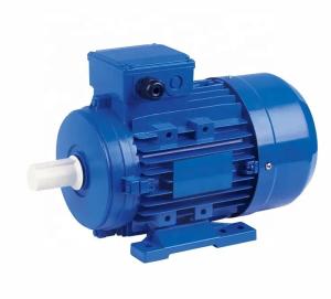 China Abb 3 Phase Squirrel Cage Induction Motor 2hp 3hp 7.5 Hp 220V 380V 440V wholesale