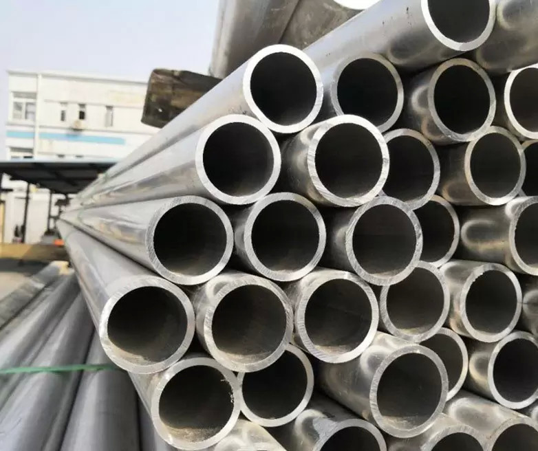 6061 Aluminum Pipe Tube Polished Anodized Polished
