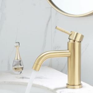 China Corrosion Resistant Wear Resistant SS Faucet Long Service Life wholesale