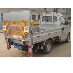 China 700KG Cantilever Tail Lift Dongfeng 1 Ton Tail Lift System Pressure 18Mpa wholesale