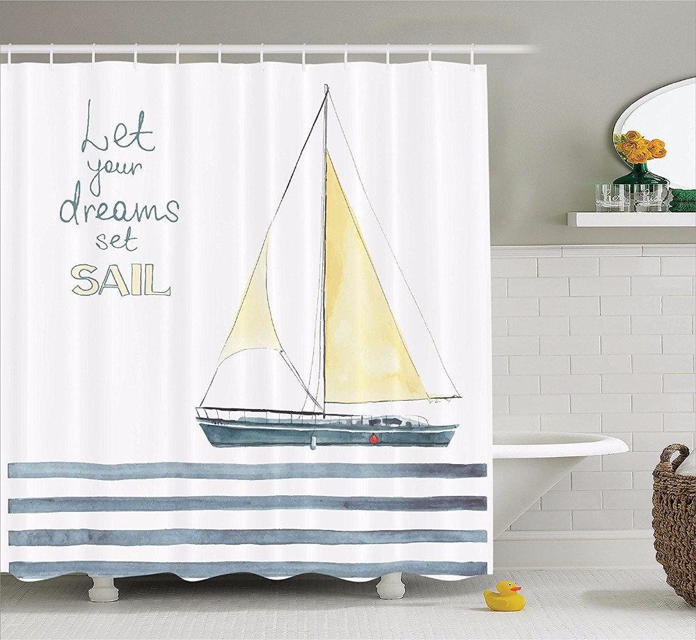 Walmart Bathroom Leaves Plastic Waterproof Thick Window Shower Curtains With Hooks