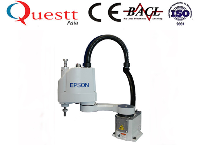 400mm Arm Robotic Assembly Systems 4 Axis
