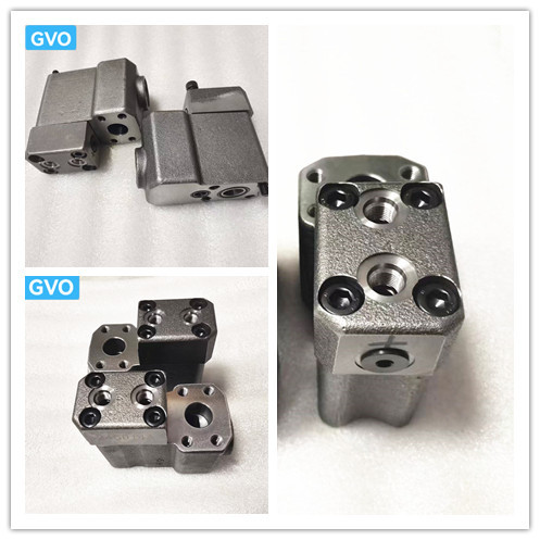 2420-1209A DAICMC Excavator Hydraulic Pump For Volvo 210 Doosan 220arm Holding Valve Distributor Valve