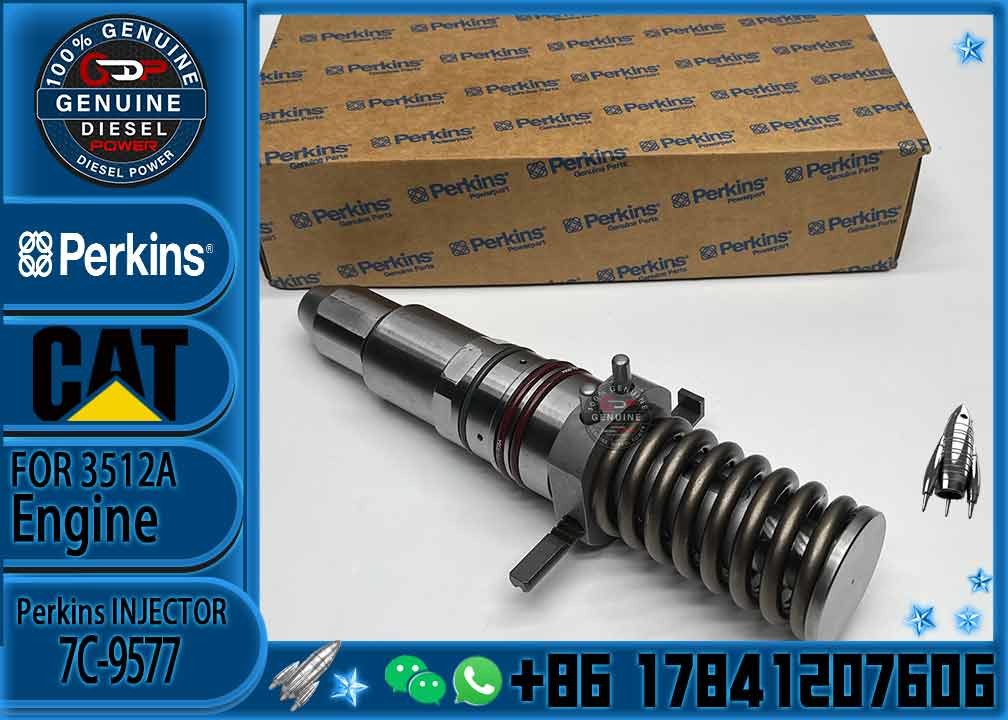 Fuel Injector Nozzle 7C-9577 Diesel Common Rail Injector 0R-8338 For CAT 3500A 7E-3384