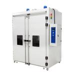 LIYI Two Doors Hot Air Circulation 200°C Heating And Drying Oven