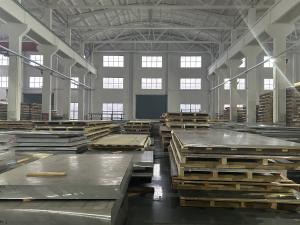China High Performance T351 Aircraft Aluminum Sheet Corrosion Protection wholesale