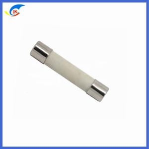 China 6X30mm Micro Tubular Ceramic Fast Blow Fuse 500MA-40A 500V wholesale